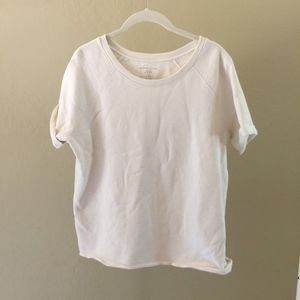 Majestic Filatures NWOT Size 2 Short Sleeve Top